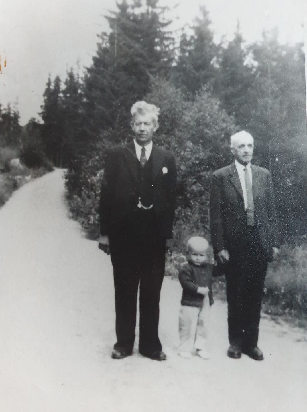 Ambros Mosrygg 1907-1983